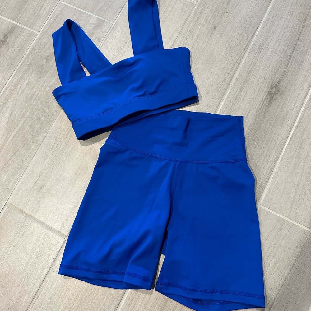 Athletic Set